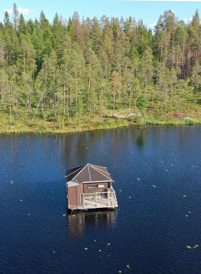 B&B Camp Aengra Lassekrog Eksteriør bilde
