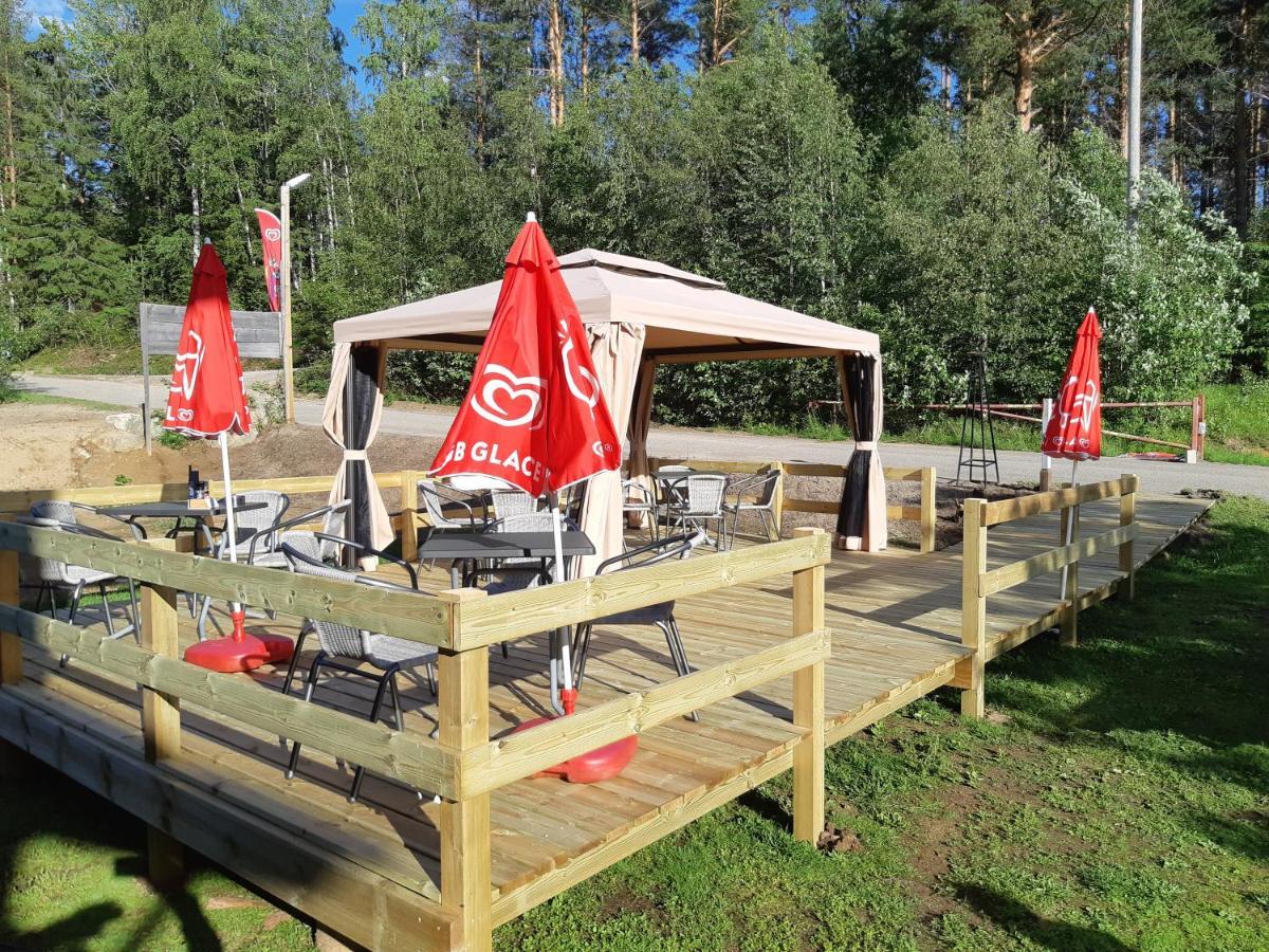 B&B Camp Aengra Lassekrog Eksteriør bilde