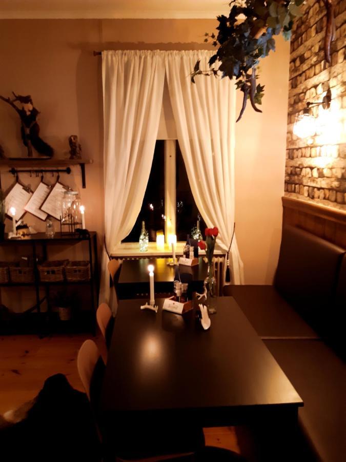 B&B Camp Aengra Lassekrog Eksteriør bilde
