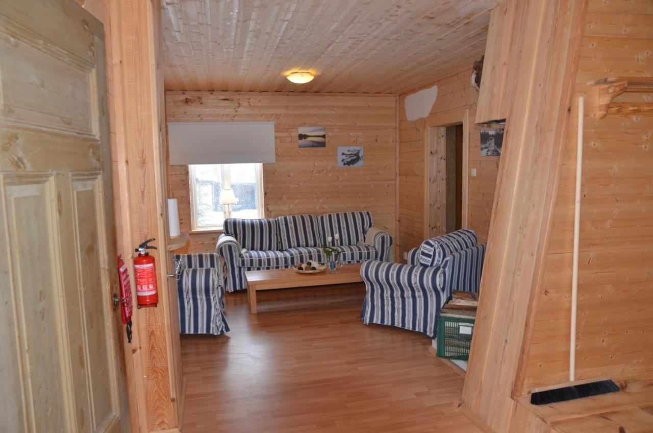 B&B Camp Aengra Lassekrog Eksteriør bilde