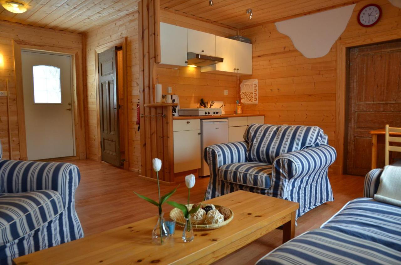 B&B Camp Aengra Lassekrog Eksteriør bilde