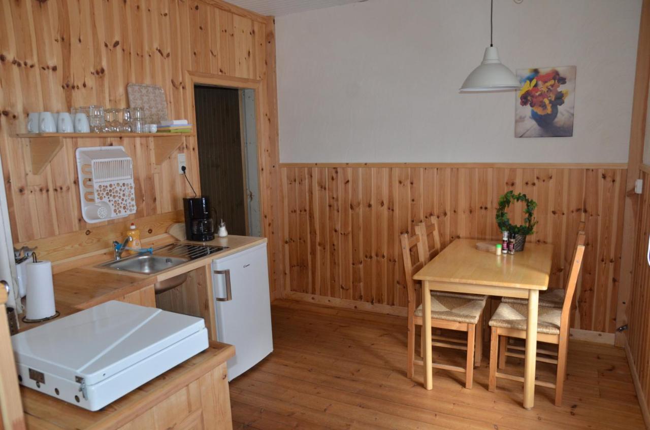 B&B Camp Aengra Lassekrog Eksteriør bilde