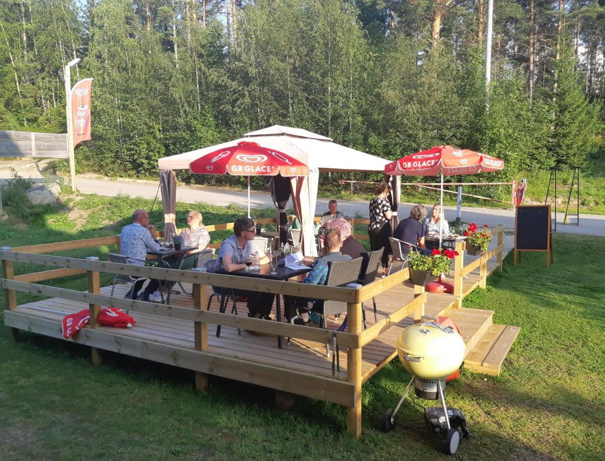 B&B Camp Aengra Lassekrog Eksteriør bilde