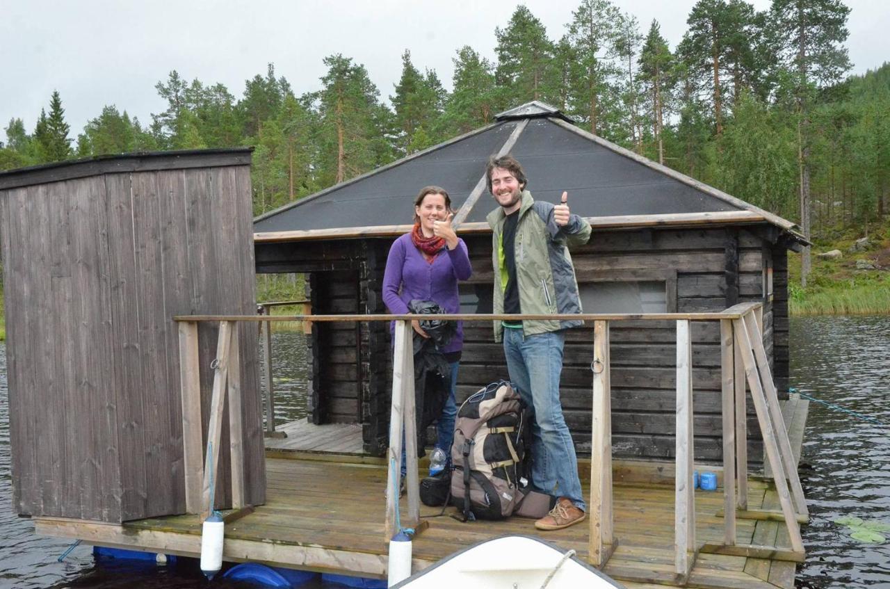 B&B Camp Aengra Lassekrog Eksteriør bilde