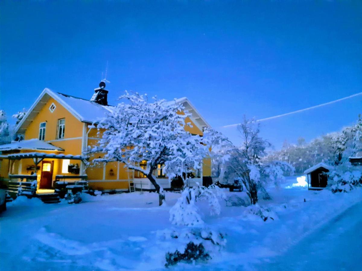 B&B Camp Aengra Lassekrog Eksteriør bilde